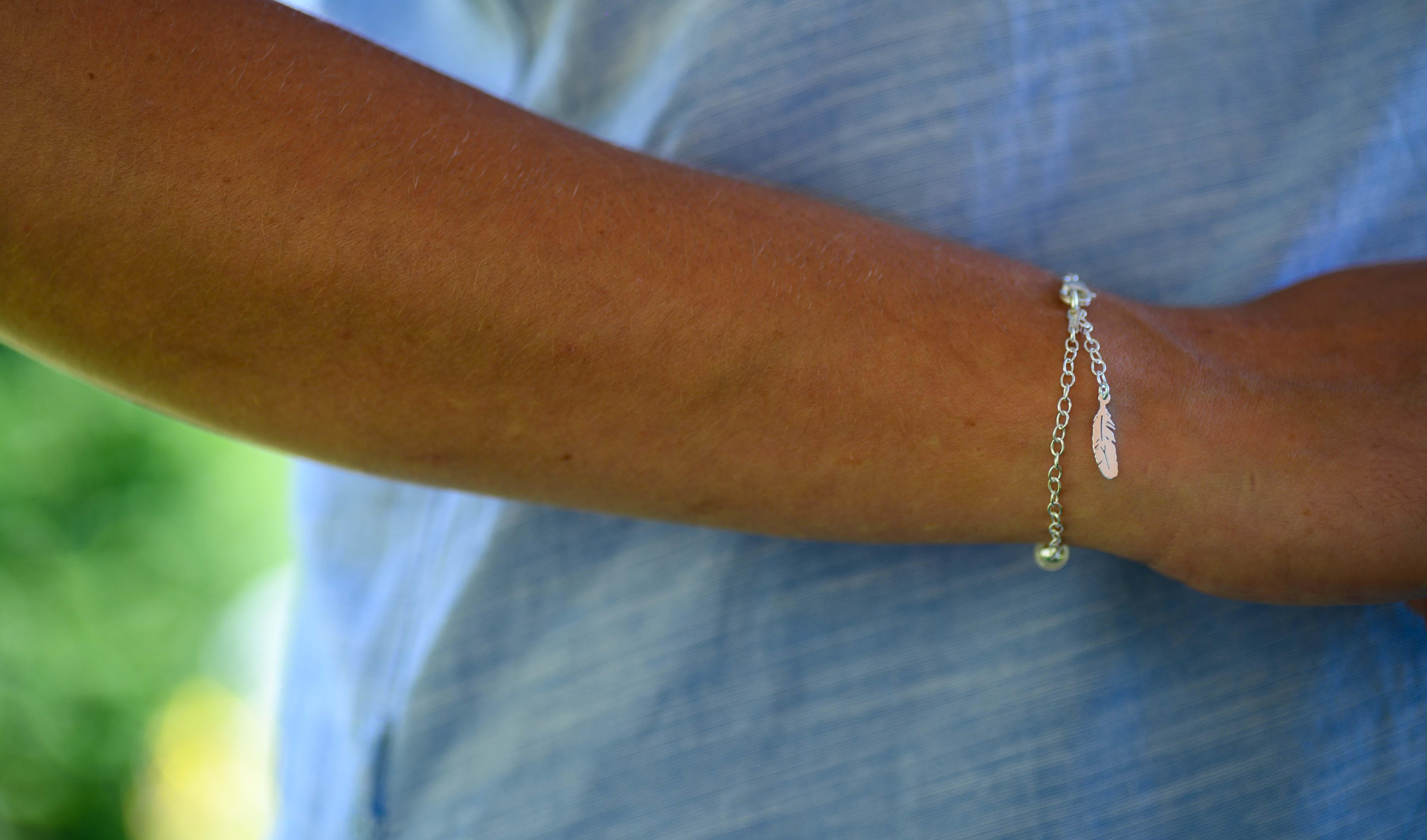 BRACELET FLEUR DE VIE