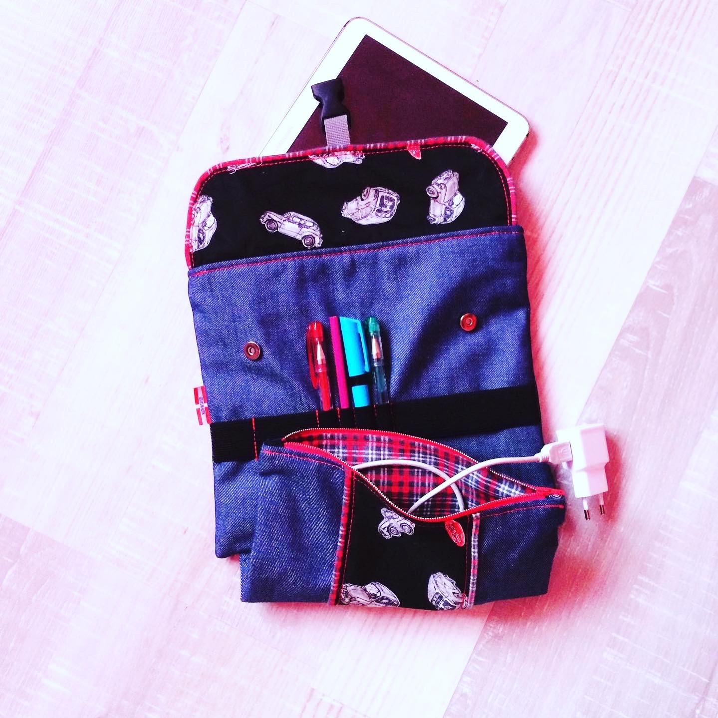 pochette tablette